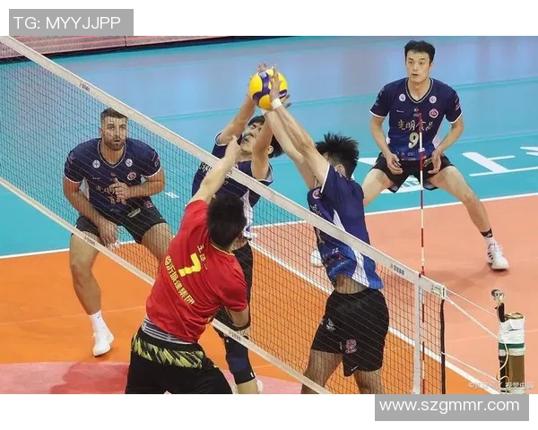 广州排球队展现团队协作新高度荣获全国排球团队协作排名第一